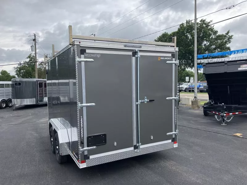 new Cargo (Enclosed) Trailers Belmont  for sale, in Warren, OH Thumbnail 5