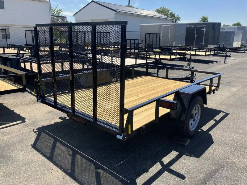 new Utility Trailers AMO  for sale, in Warren, OH Thumbnail 3