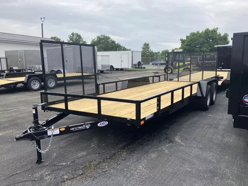 new Utility Trailers AMO  for sale, in Warren, OH Thumbnail 2