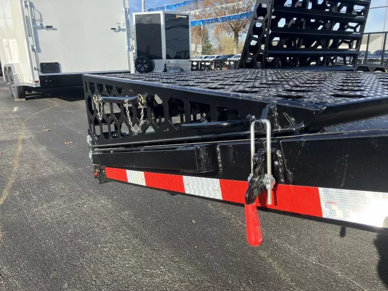 new Equipment / Flatbed Trailers Belmont  for sale, in Warren, OH Thumbnail 7