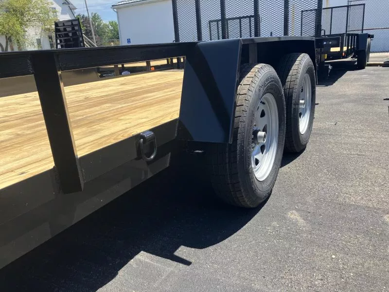 new Utility Trailers AMO  for sale, in Warren, OH Thumbnail 4