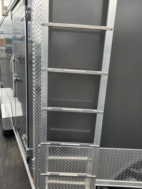 new Cargo (Enclosed) Trailers Belmont  for sale, in Warren, OH Thumbnail 14