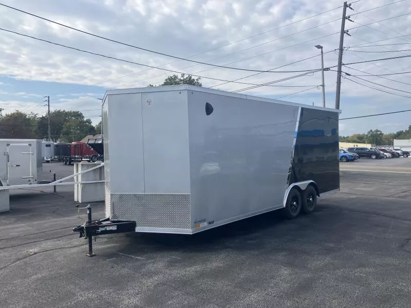 2026 Cross Trailers 8.5' x 20' Cargo / Enclosed Trailer