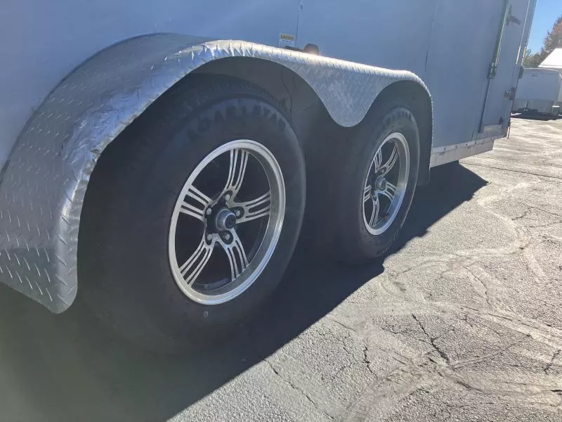 used Cargo (Enclosed) Trailers MVM7  for sale, in Warren, OH Thumbnail 7