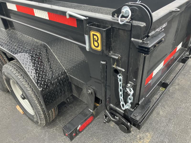 new Dump Trailers Belmont  for sale, in Warren, OH Thumbnail 6