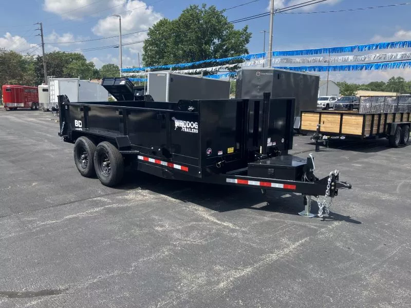 new Dump Trailers Watchdog  for sale, in Warren, OH Thumbnail 2