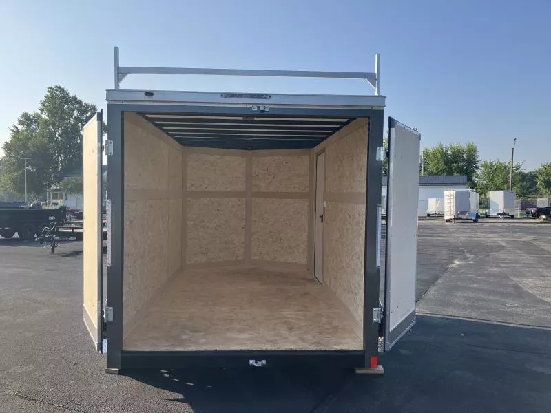 new Cargo (Enclosed) Trailers Cross Trailers  for sale, in Warren, OH Thumbnail 7