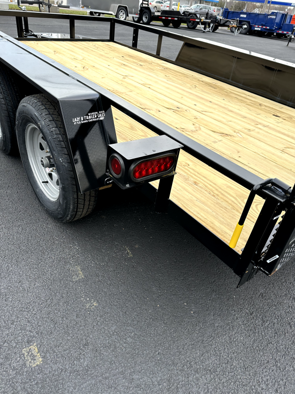 new Utility Trailers AMO  for sale, in Warren, OH Thumbnail 7