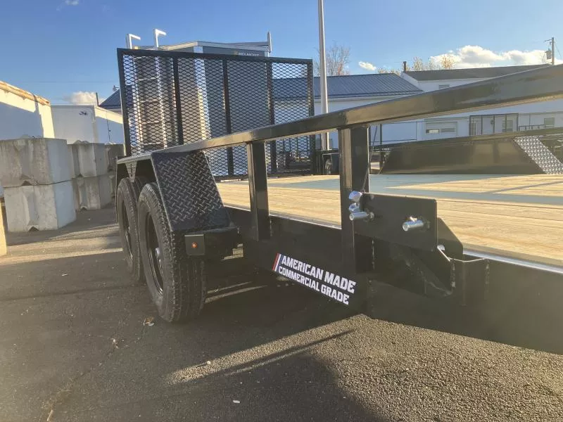 new Utility Trailers Liberty  for sale, in Warren, OH Thumbnail 8