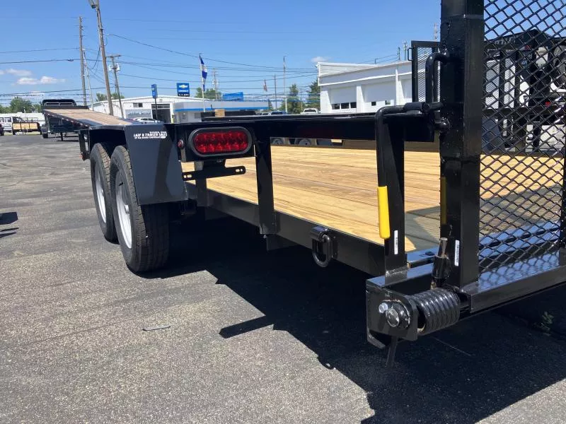 new Utility Trailers AMO  for sale, in Warren, OH Thumbnail 5