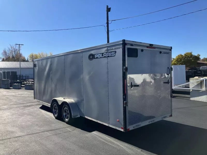 used Cargo (Enclosed) Trailers MVM7  for sale, in Warren, OH Thumbnail 5