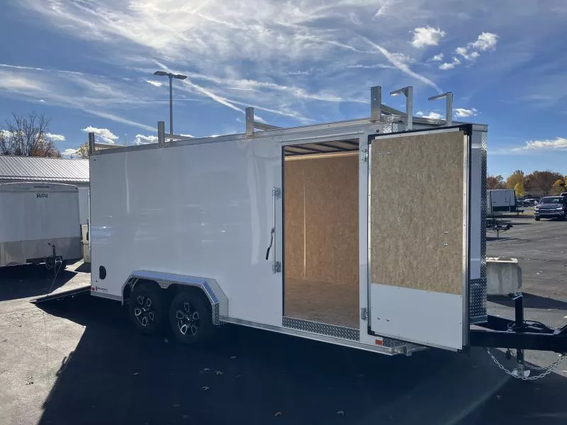 new Cargo (Enclosed) Trailers Belmont  for sale, in Warren, OH Thumbnail 8