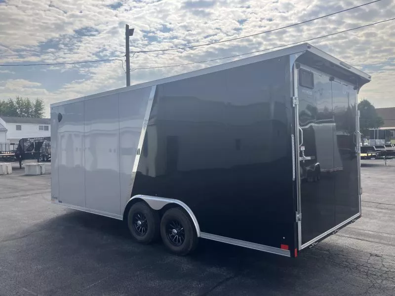 new Cargo (Enclosed) Trailers Cross Trailers  for sale, in Warren, OH Thumbnail 4
