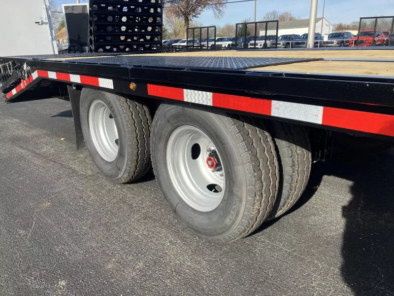 new Equipment / Flatbed Trailers Belmont  for sale, in Warren, OH Thumbnail 5