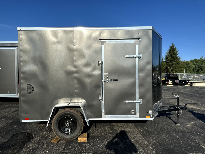 new Cargo (Enclosed) Trailers Cross Trailers  for sale, in Warren, OH Thumbnail 4