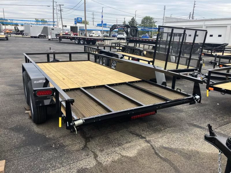 new Utility Trailers AMO  for sale, in Warren, OH Thumbnail 6