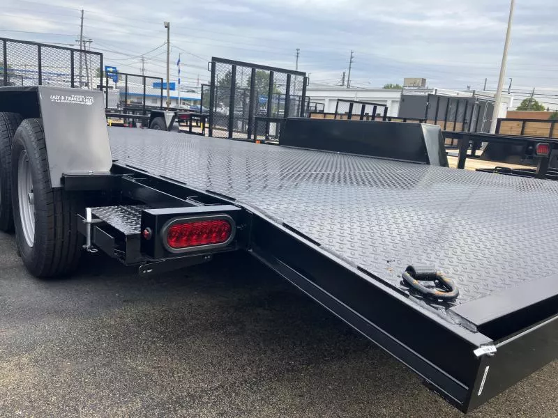 new Car Haulers / Racing Trailers AMO  for sale, in Warren, OH Thumbnail 6