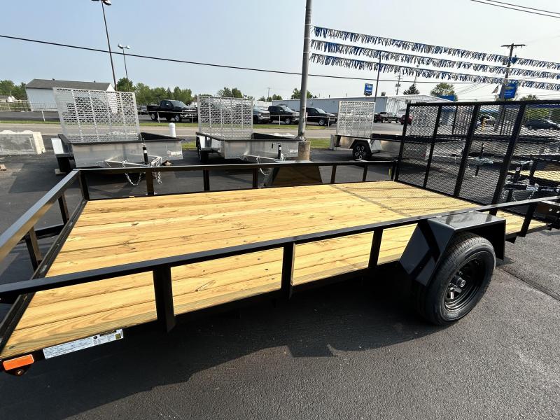 new Utility Trailers AMO  for sale, in Warren, OH Thumbnail 4