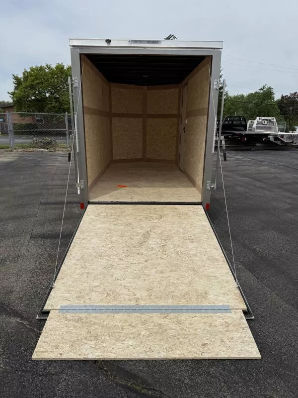 new Cargo (Enclosed) Trailers Cross Trailers  for sale, in Warren, OH Thumbnail 5