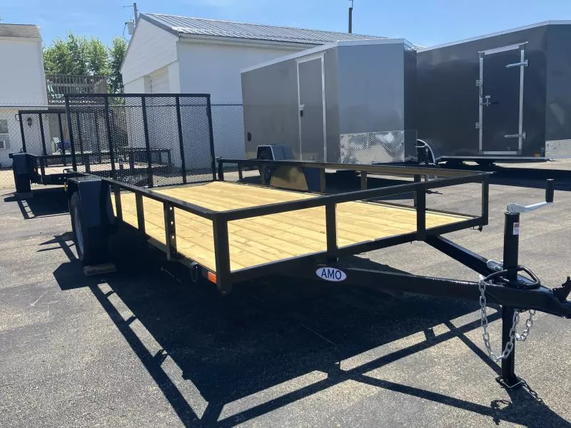 new Utility Trailers AMO  for sale, in Warren, OH Thumbnail 2
