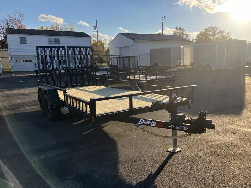 new Utility Trailers Liberty  for sale, in Warren, OH Thumbnail 2