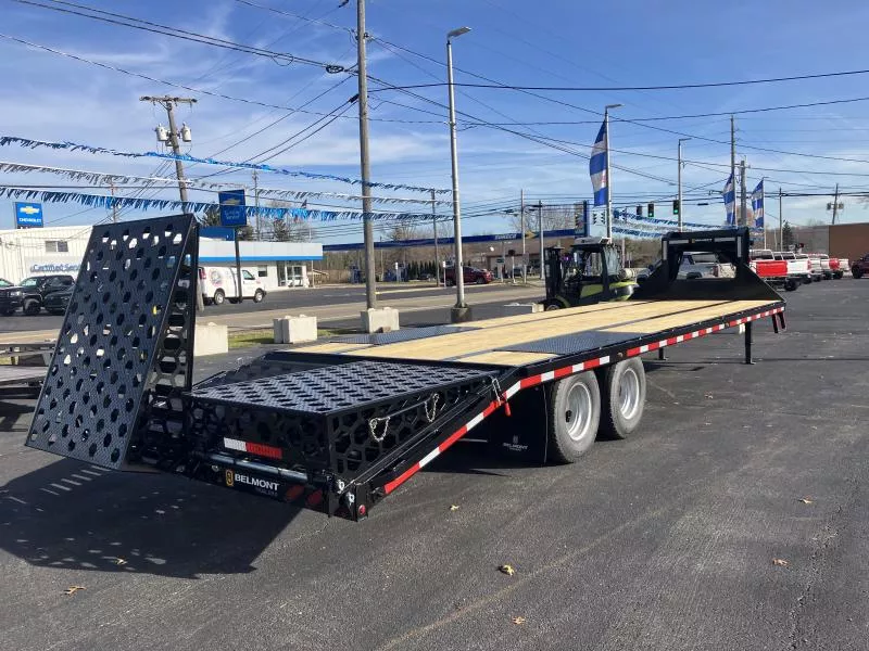 new Equipment / Flatbed Trailers Belmont  for sale, in Warren, OH Thumbnail 6