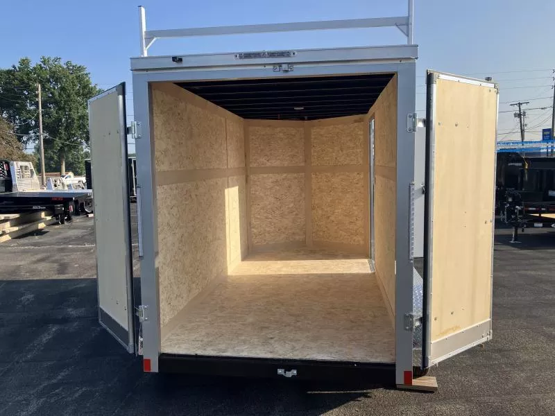 new Cargo (Enclosed) Trailers Cross Trailers  for sale, in Warren, OH Thumbnail 8
