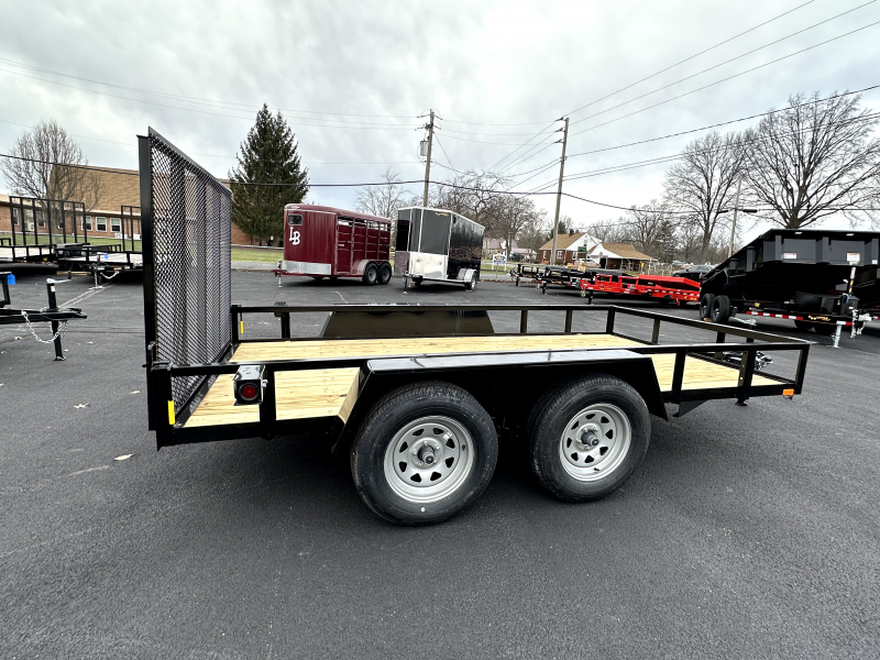 new Utility Trailers AMO  for sale, in Warren, OH Thumbnail 4
