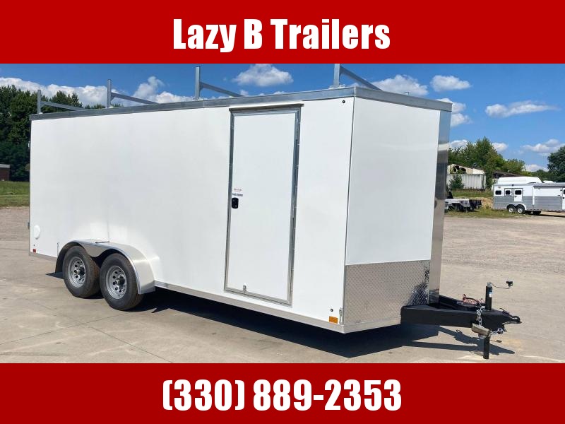 2022 Cross Trailers 7x18 Enclosed Cargo Trailer 2022 Cross Trailers 7x18 Enclosed Cargo Trailer