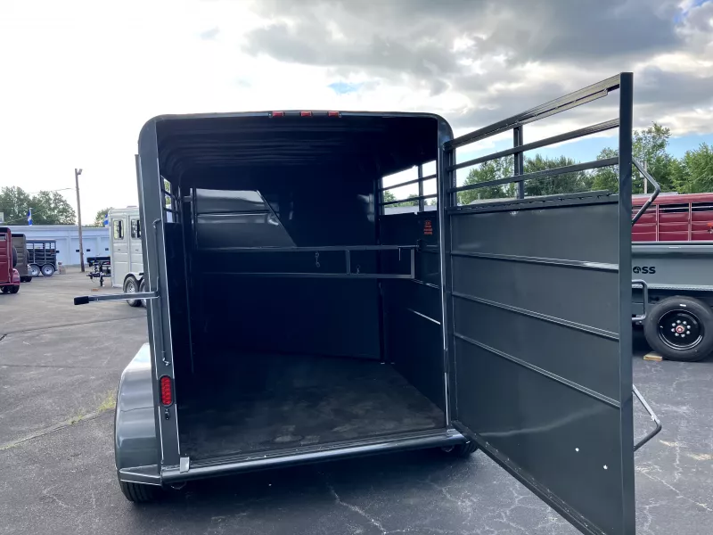 new Horse Trailers Calico Trailers  for sale, in Warren, OH Thumbnail 7