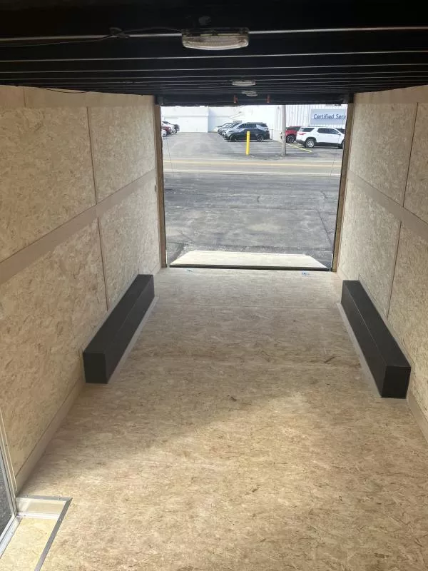 new Cargo (Enclosed) Trailers Cross Trailers  for sale, in Warren, OH Thumbnail 10