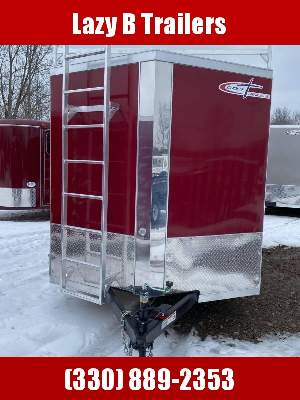Enclosed Cargo Trailers Lazy B Trailer Sales New & Used Trailers