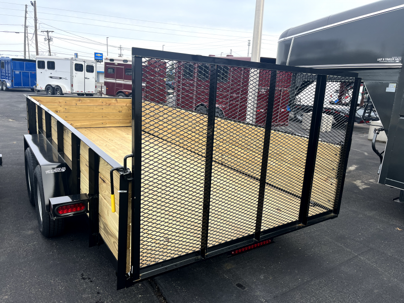 new Utility Trailers AMO  for sale, in Warren, OH Thumbnail 2