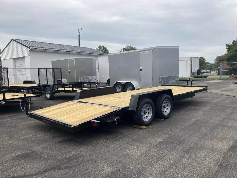new Car Haulers / Racing Trailers AMO  for sale, in Warren, OH Thumbnail 3