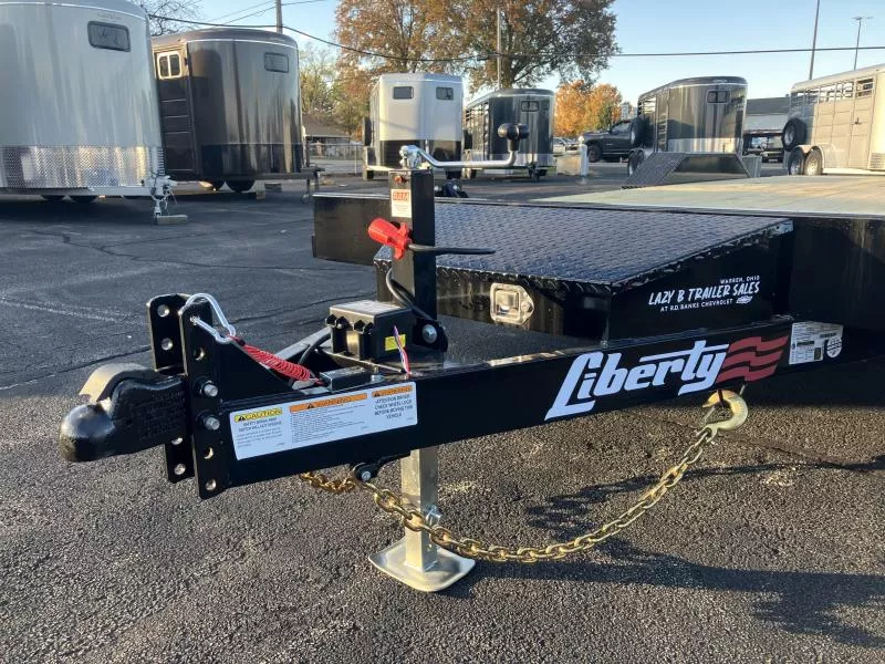 new Car Haulers / Racing Trailers Liberty  for sale, in Warren, OH Thumbnail 3