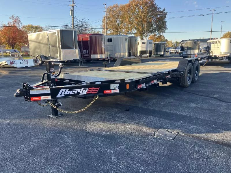 new Tilt Trailers Liberty  for sale, in Warren, OH Thumbnail 2