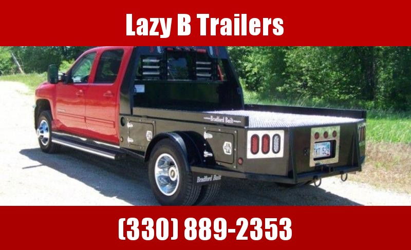 Bradford Built Steel Stepside Bed Bradford Built Steel Stepside Bed