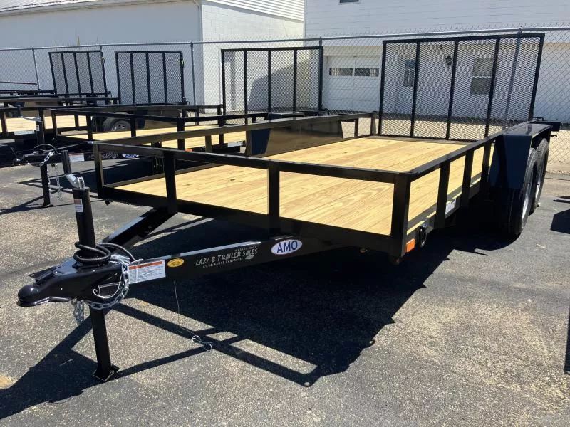new Utility Trailers AMO  for sale, in Warren, OH Thumbnail 2