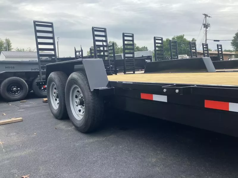 new Equipment / Flatbed Trailers AMO  for sale, in Warren, OH Thumbnail 5