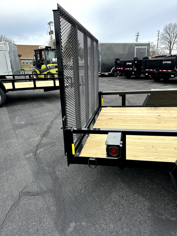 new Utility Trailers AMO  for sale, in Warren, OH Thumbnail 5