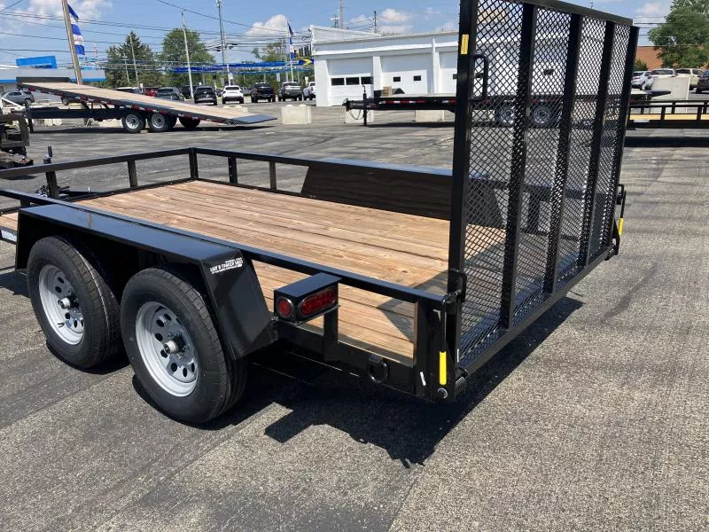 new Utility Trailers AMO  for sale, in Warren, OH Thumbnail 5