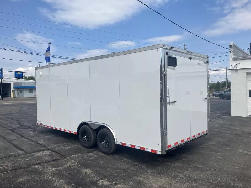 new Cargo (Enclosed) Trailers Cross Trailers  for sale, in Warren, OH Thumbnail 4