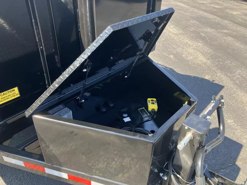 new Dump Trailers Watchdog  for sale, in Warren, OH Thumbnail 4