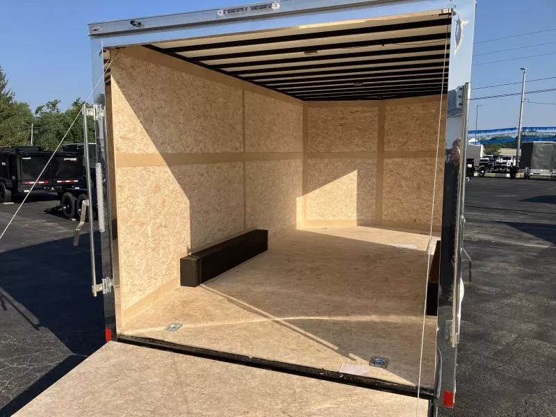 new Cargo (Enclosed) Trailers Cross Trailers  for sale, in Warren, OH Thumbnail 7