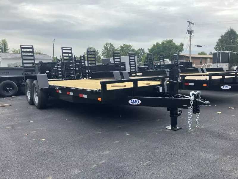 new Equipment / Flatbed Trailers AMO  for sale, in Warren, OH image-0
