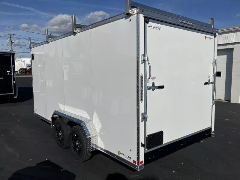 new Cargo (Enclosed) Trailers Belmont  for sale, in Warren, OH Thumbnail 5