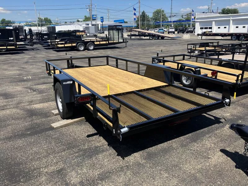 new Utility Trailers AMO  for sale, in Warren, OH Thumbnail 6