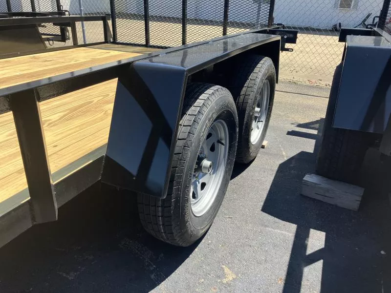 new Utility Trailers AMO  for sale, in Warren, OH Thumbnail 4