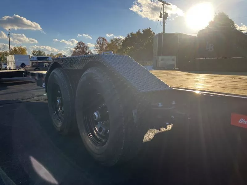 new Car Haulers / Racing Trailers Liberty  for sale, in Warren, OH Thumbnail 10