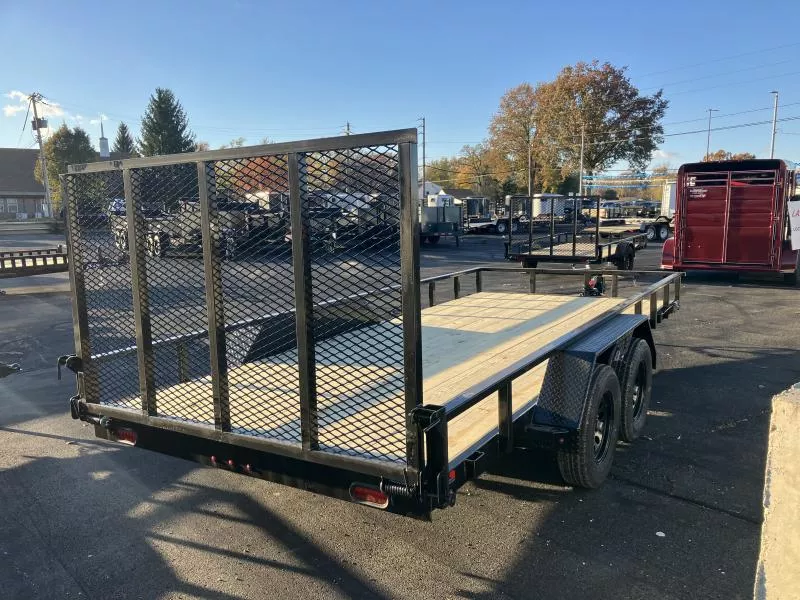 new Utility Trailers Liberty  for sale, in Warren, OH Thumbnail 7